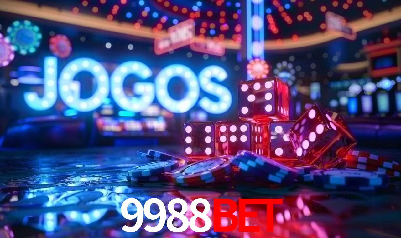Desvendando o Mundo dos Jogos Virtuais na 9988bet