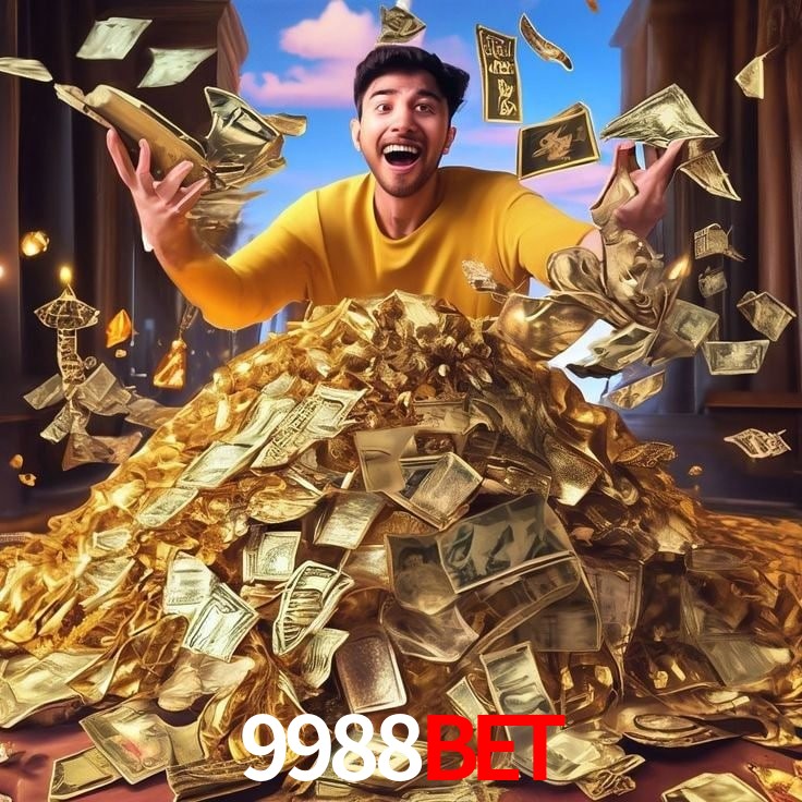 A Emoção da Loteria na 9988bet: Uma Chance de Mudança de Vida